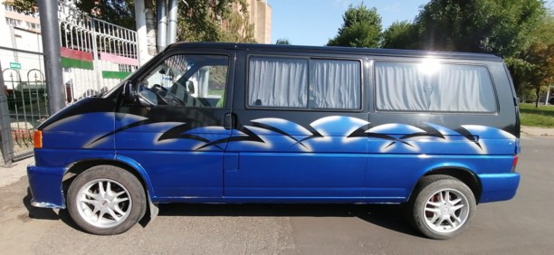 Volkswagen Transporter T4, 1995 г.