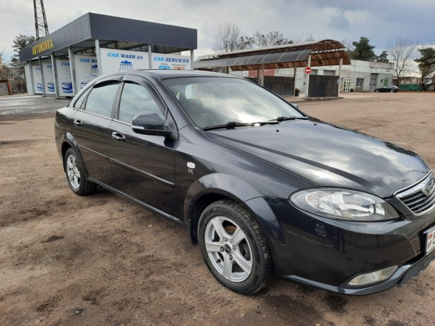 Daewoo Gentra II, 2015 г.