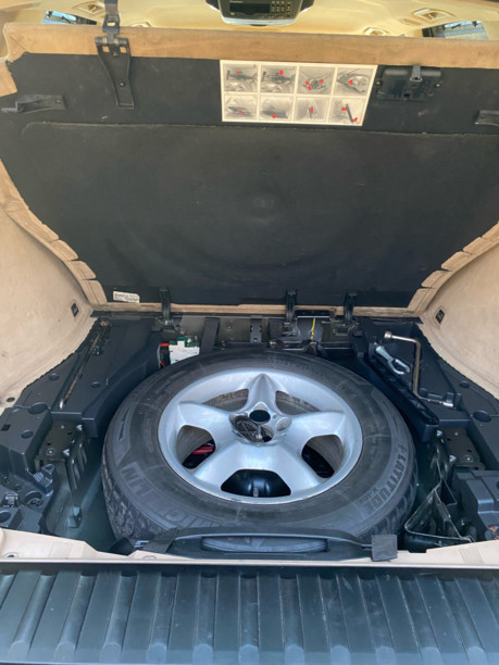 BMW X5 E53, 2002 г.