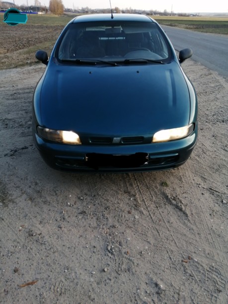 Fiat Brava, 1997 г.
