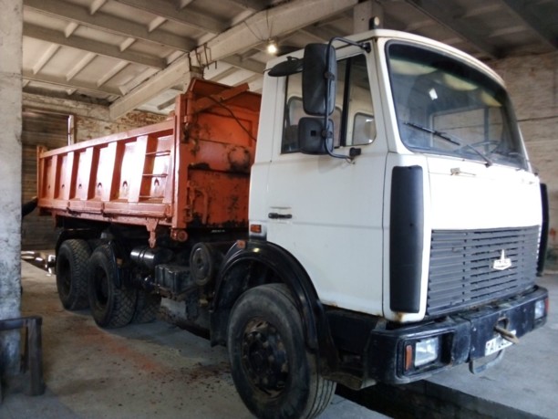МАЗ 5516 551605 275 - 20т, 2010 г.