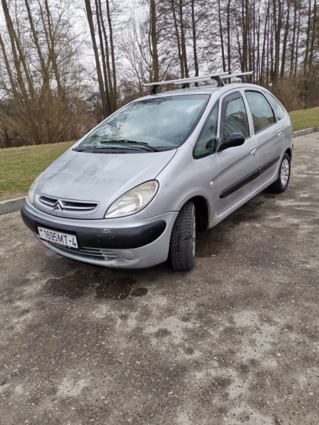 Citroen Xsara Picasso I, 2000 г.