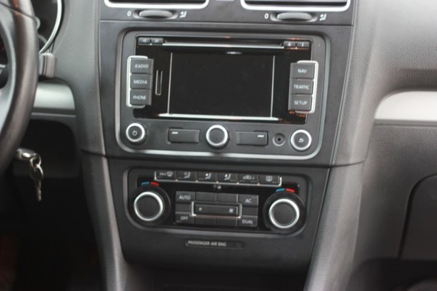 Volkswagen Golf VI, 2011 г.