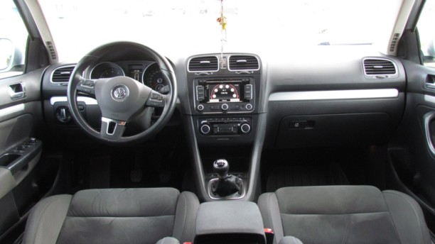 Volkswagen Golf VI, 2011 г.