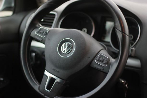 Volkswagen Golf VI, 2011 г.