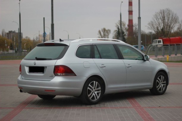Volkswagen Golf VI, 2011 г.