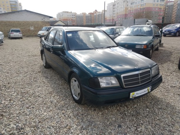 Mercedes-Benz C-Класс W202, S202, 1995 г.
