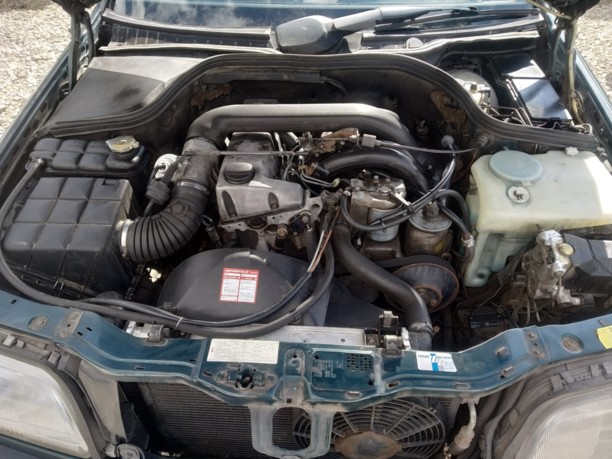 Mercedes-Benz C-Класс W202, S202, 1995 г.