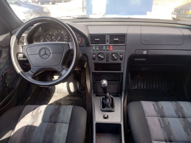 Mercedes-Benz C-Класс W202, S202, 1995 г.