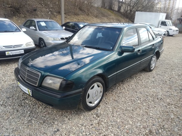 Mercedes-Benz C-Класс W202, S202, 1995 г.