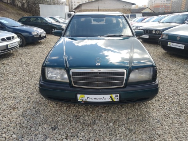 Mercedes-Benz C-Класс W202, S202, 1995 г.