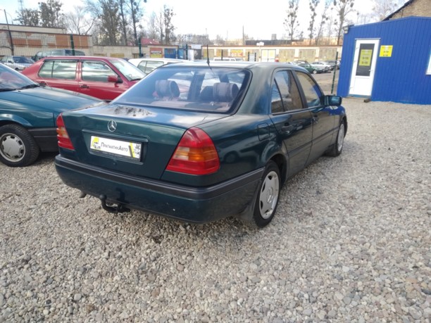 Mercedes-Benz C-Класс W202, S202, 1995 г.