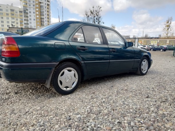 Mercedes-Benz C-Класс W202, S202, 1995 г.
