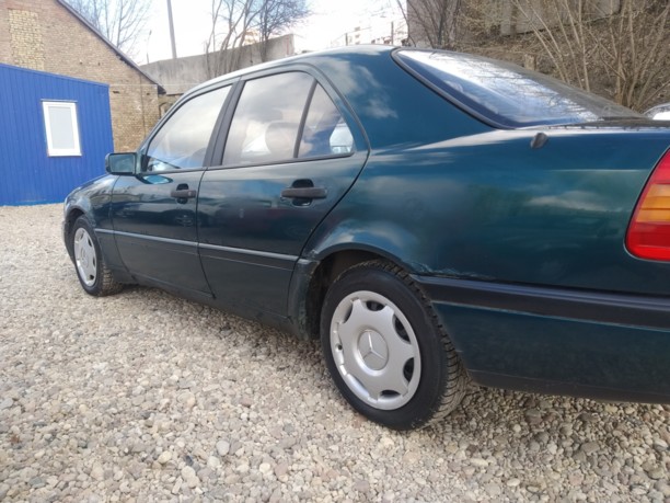 Mercedes-Benz C-Класс W202, S202, 1995 г.