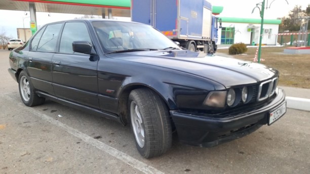 BMW 7 серия E32, 1994 г.