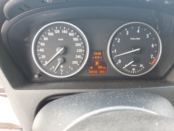 BMW X5 E70, 7 мест, 2008 г.