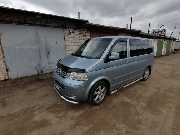 Volkswagen Multivan T5, 2008 г.