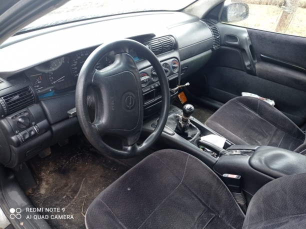 Opel Omega B, 1995 г.