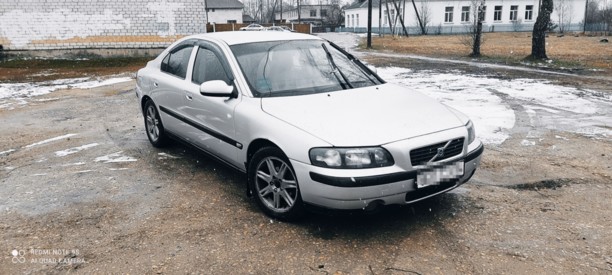 Volvo S60 I, 2001 г.