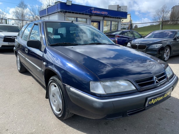 Citroen Xantia X2, 1999 г.