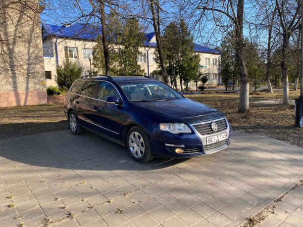 Volkswagen Passat B6, 2006 г.