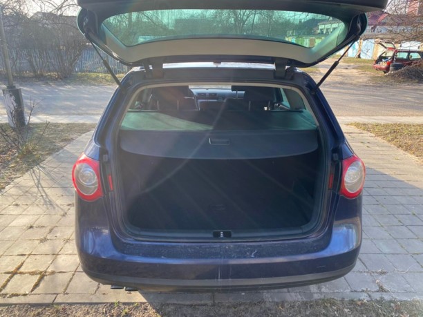 Volkswagen Passat B6, 2006 г.