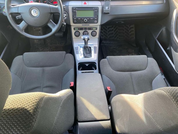 Volkswagen Passat B6, 2006 г.