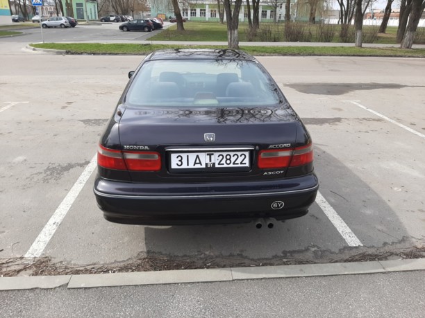 Honda Accord V, 1997 г.