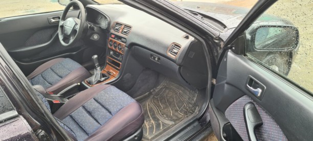Honda Accord V, 1997 г.
