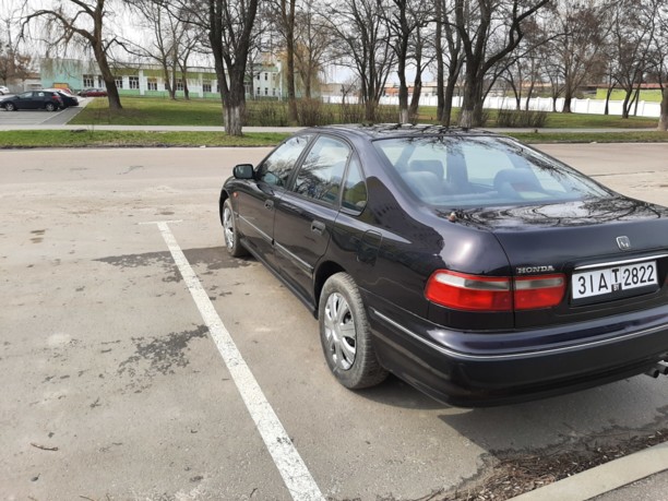 Honda Accord V, 1997 г.