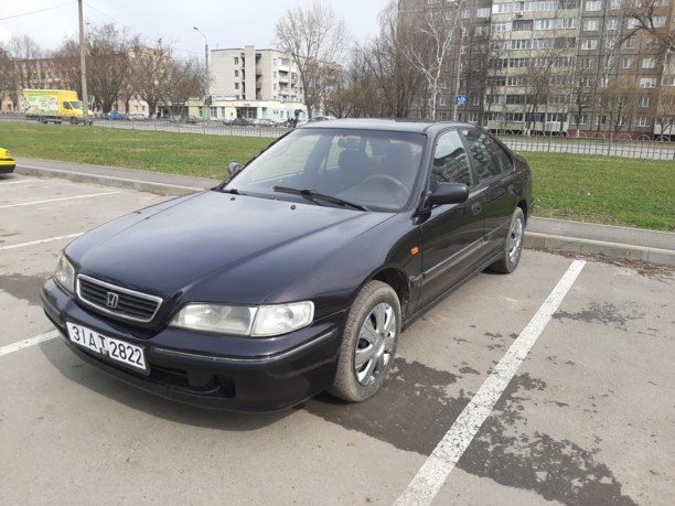 Honda Accord V, 1997 г.