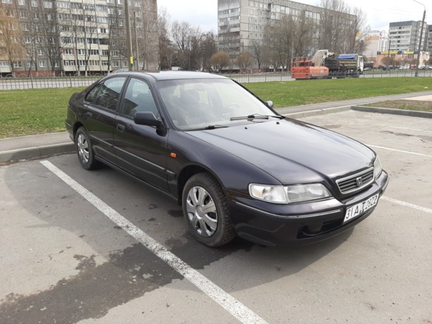 Honda Accord V, 1997 г.