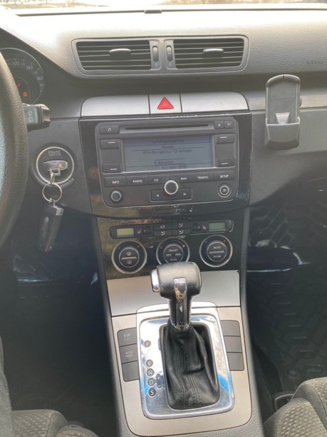 Volkswagen Passat B6, 2006 г.