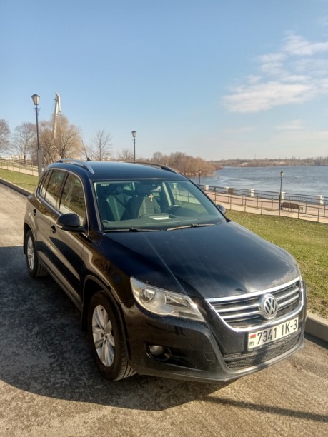Volkswagen Tiguan I, 2011 г.