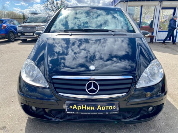 Mercedes-Benz A-Класс W169, 2004 г.