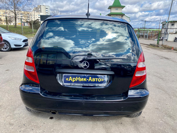 Mercedes-Benz A-Класс W169, 2004 г.