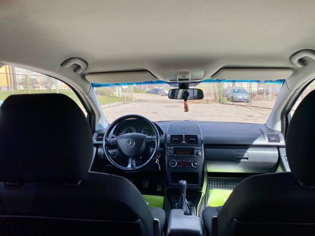 Mercedes-Benz A-Класс W169, 2004 г.