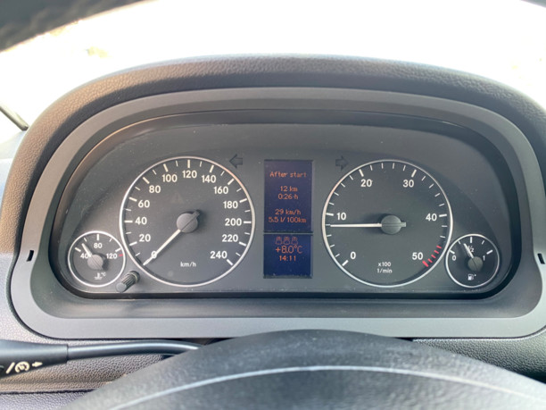 Mercedes-Benz A-Класс W169, 2004 г.