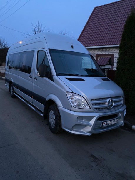 Mercedes-Benz Sprinter 516, 2008 г.