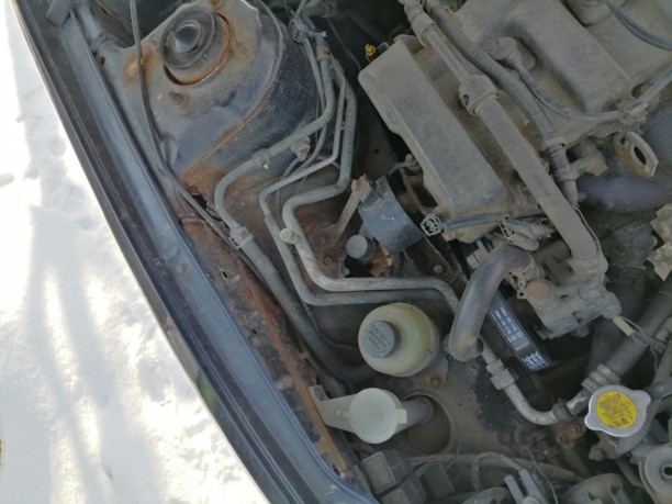 Mazda 626 GF, 1998 г.