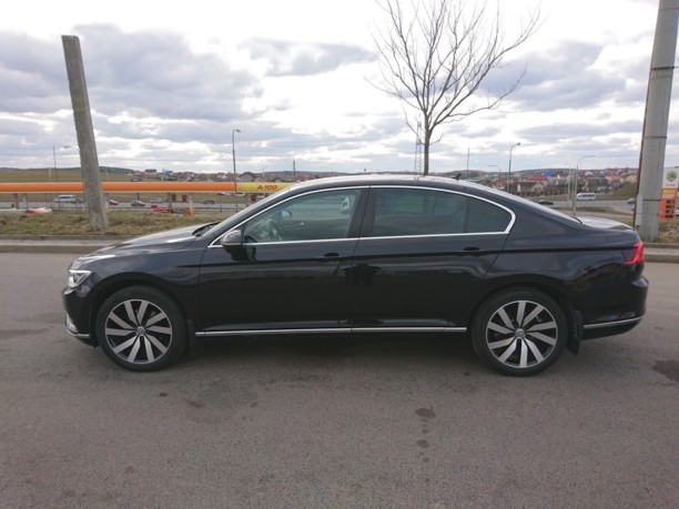 Volkswagen Passat B8, 2018 г.