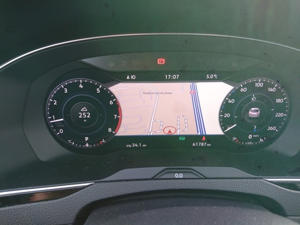 Volkswagen Passat B8, 2018 г.