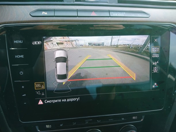 Volkswagen Passat B8, 2018 г.