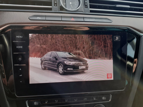 Volkswagen Passat B8, 2018 г.