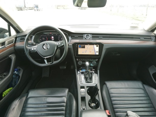 Volkswagen Passat B8, 2018 г.