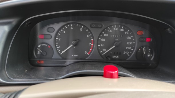 Ford Mondeo I, 1993 г.