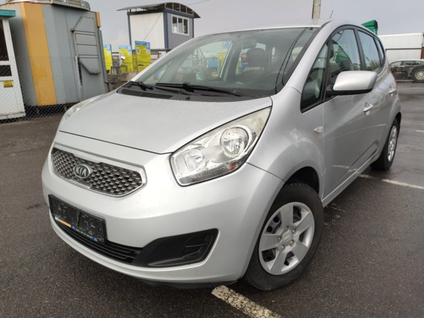 Kia Venga I, 2011 г.