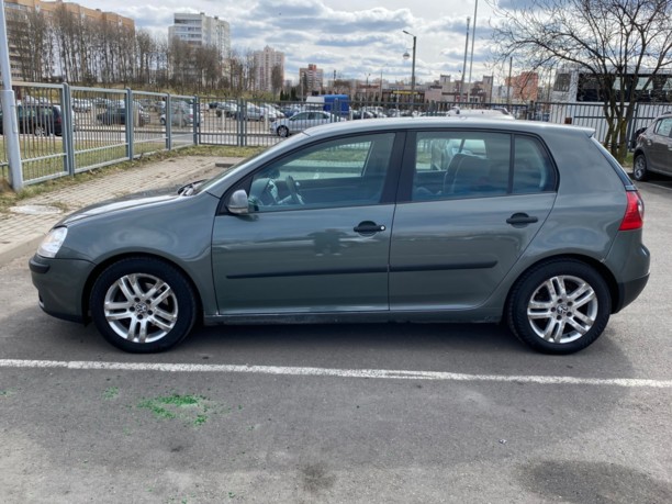 Volkswagen Golf V, 2003 г.