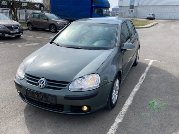 Volkswagen Golf V, 2003 г.