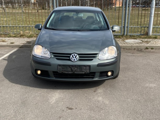 Volkswagen Golf V, 2003 г.